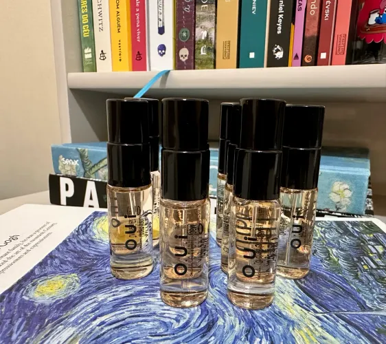 Perfume o.u.i La vilette 50 ml