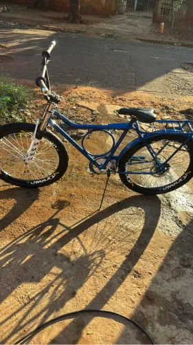 Bicicleta Monark