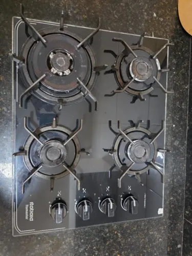 Fogão cooktop