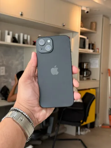 IPHONE 15 128GB, LOJA NO RIOMAR, ACEITAMOS O SEU USADO, E ACEITAMOS CARTÃO. 