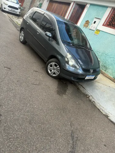Honda Fit LX 1.4/ 1.4 Flex 8v/16v 5P Mec. 2004