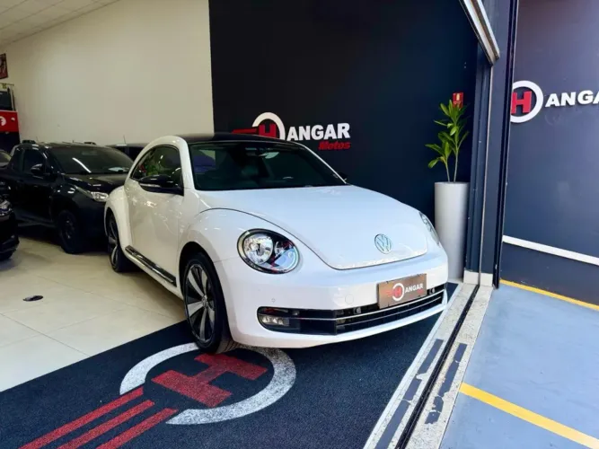 Volkswagen Fusca 2.0 TSI 16V Aut. 2013