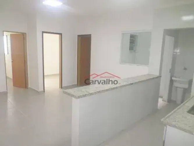 Casa com 2 dormitórios para alugar, 52 m² por R$ 1.860/mês - Vila Maria Alta - São Paulo/S