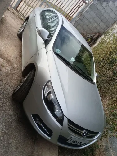 JAC J5 Sedan 1.5 16V 4P Mec. 2013