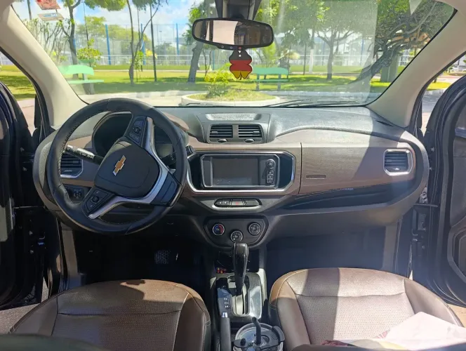 Chevrolet Spin Premier 1.8 8V Econo.flex 5P Aut. 2020