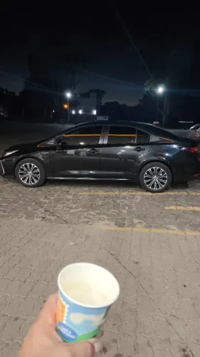 Toyota Corolla Altis Hybrid 1.8 16V Flex Aut. 2021