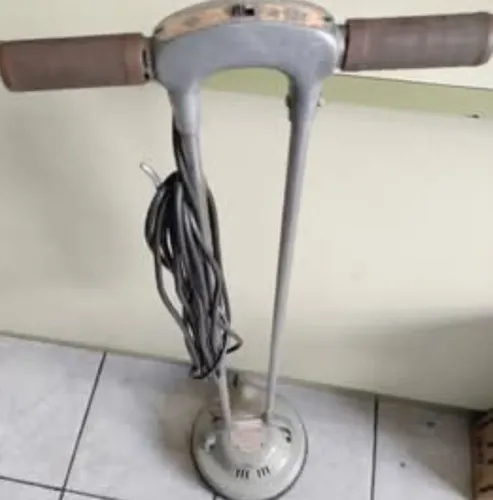 Encerradeira Anos 60 para uso ou decoração 