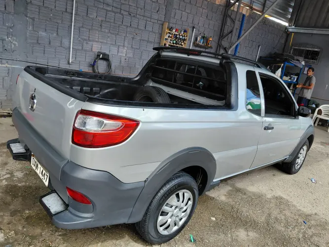 Frete e Transporte R$80