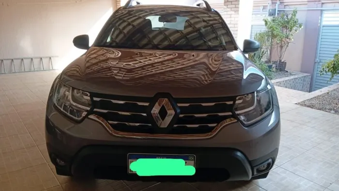 Renault Duster Intense 1.6 16V Flex AUT 2024