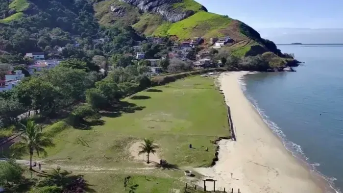 VENDO TERRENO MANGARATIBA /PRAIA GRANDE COSTA VERDE COM AMPLA VISTA PRO MAR