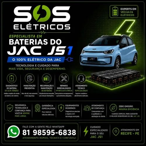 Recuperamos sua bateria ? ?
