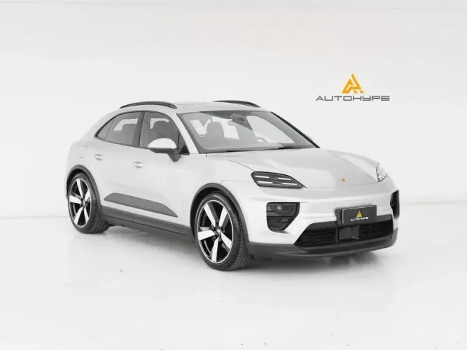 Porsche Macan 4 (elétrico) 2025