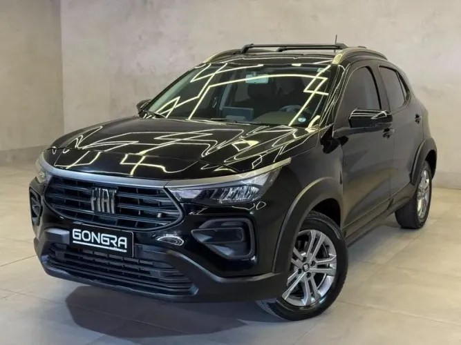Fiat Pulse Drive 1.0 Turbo 200 Flex Aut. 2022