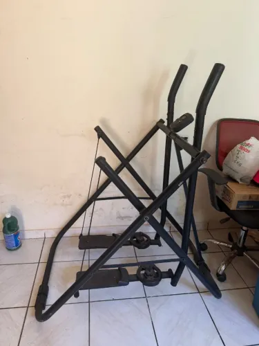 Aparelho elíptico