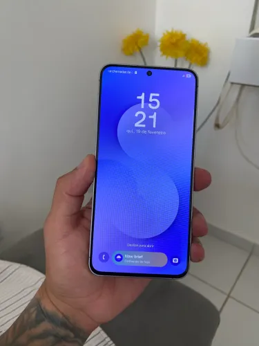 No precinho! Samsung S25 Fe 