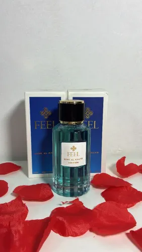 Perfume importado Feel Misk