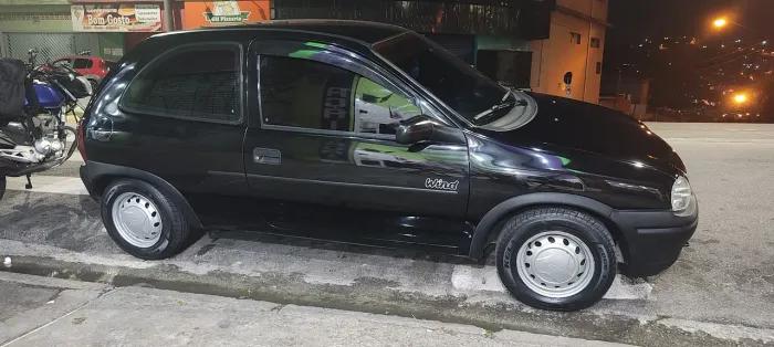 Chevrolet Corsa Wind 1.0 MPFI / EFI 2P (álcool) 1996