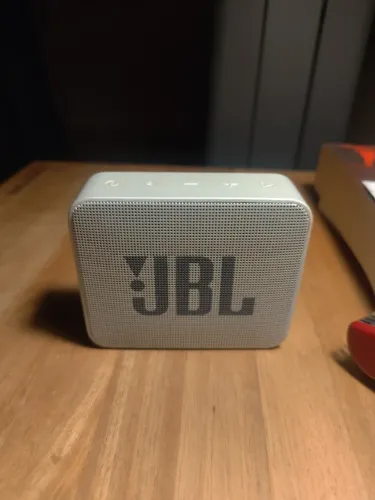 Caixa de som Bluetooth JBL Go 2
