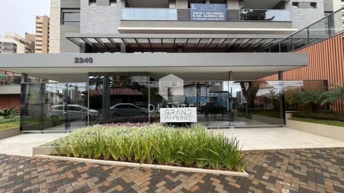 Apartamento para alugar em Campinas, Cambuí, com 3 suítes, com 117 m², Grand Paysage