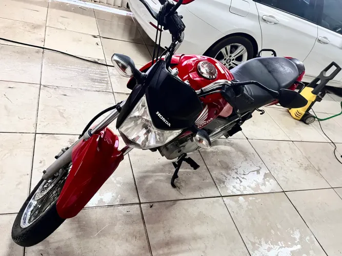 CG 150 esdi a mais completa aceito cartão e financiamento 