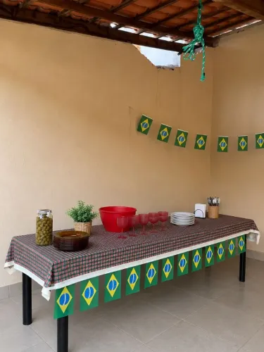 Mesa de Vidro