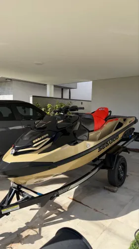 Jetski Seadoo 325 Rxt-x ano 2025