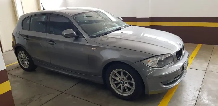 BMW 118IA 2.0 16V 136cv 5P 2011