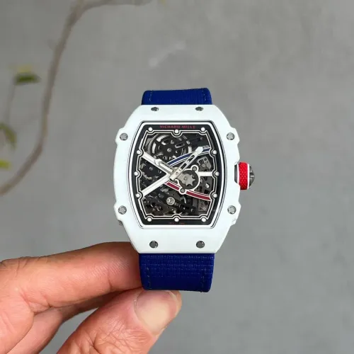 Richard Mille RM 67-02 'Alexis Pinturault/ S.C