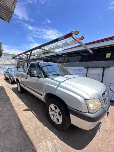 Chevrolet S10 Blazer 2.4 MPFI 8V 128cv 4P 2004
