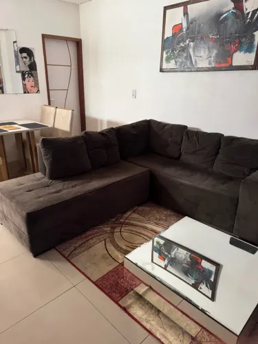 Sofá de Canto
