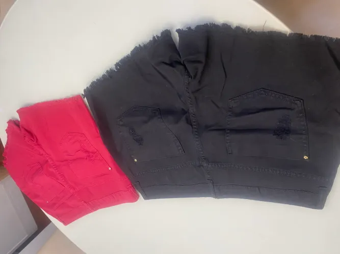 Duas Bermudas Luigi Bertolli