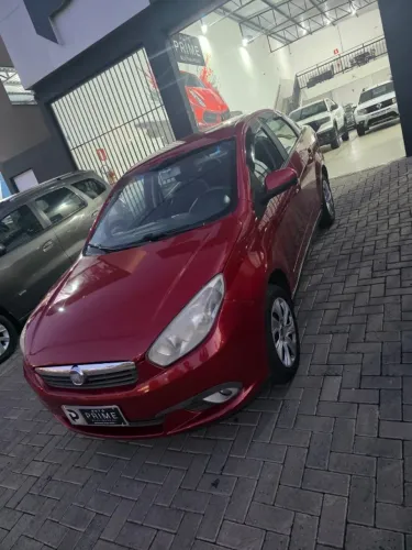 Fiat Grand Siena Attrac. 1.4 EVO F.flex 8V 2014