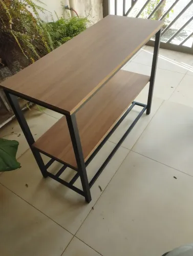 Móveis, mesinha em metalon