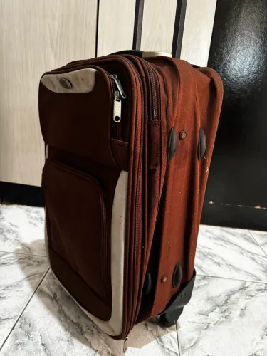 Mala de viagem da Rimowa - ÓTIMA