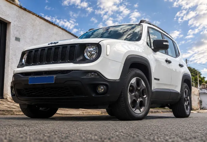 Jeep Renegade 1.8 4X2 Flex 16V Aut. 2021