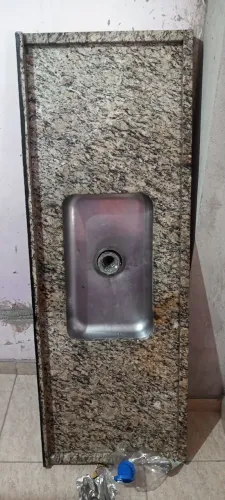 Vendo Pia de Granito1,6 Metros.