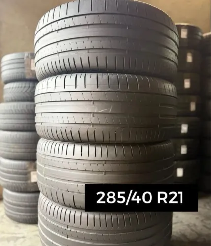 Pneus 285 40 21