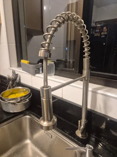 Torneira para cozinha