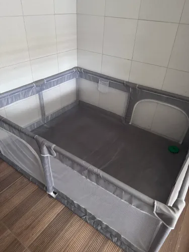 Cercadinho  infantil 