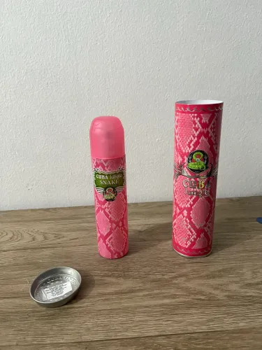 Perfume CUBA