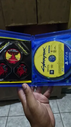 Cyberpunk 2077 PS4/PS5