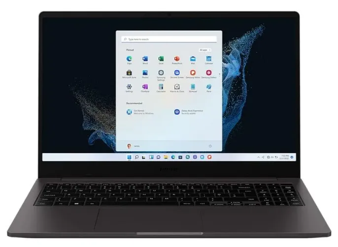 Samsung Book2 i5 12ª Geração 8GB SSD 256 + HD 1TB Full HD
