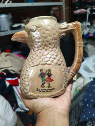 Caneca de chopp antiga