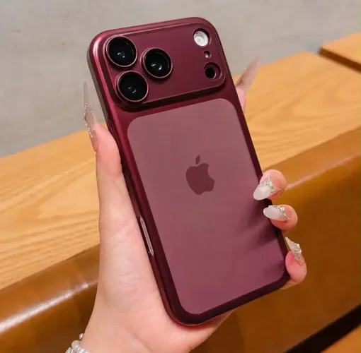 iPhone 18 Pro Max - Lacrado - BORDÔ!