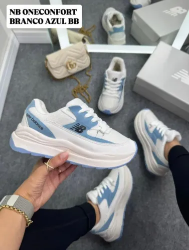 Tênis new balance modelos novos