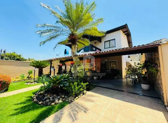 Casa com 5 quartos à venda, Itaipu - Niterói/RJ