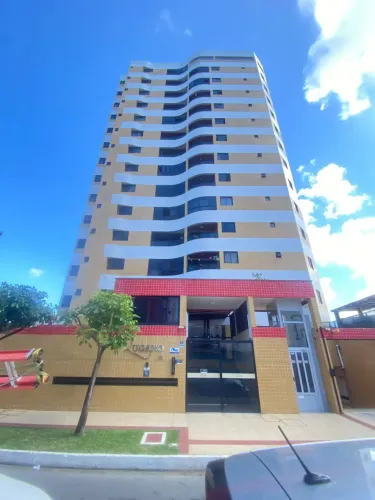 Apartamento para locação no JATIÚCA, MACEIÓ - AL, JATIÚCA, Maceió, AL