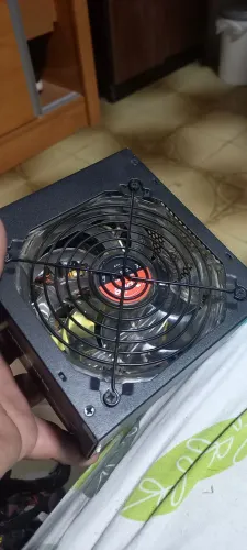 Fonte 500w gamer