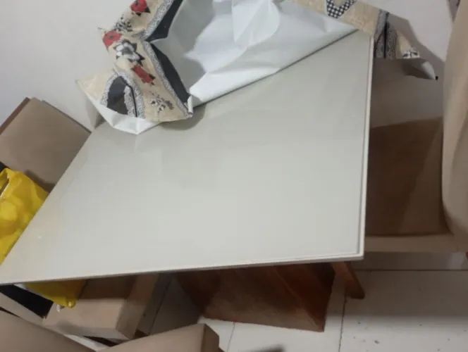 Mesa de 6 lugares