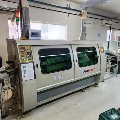 Maquina de Solda por Onda FloWave 300